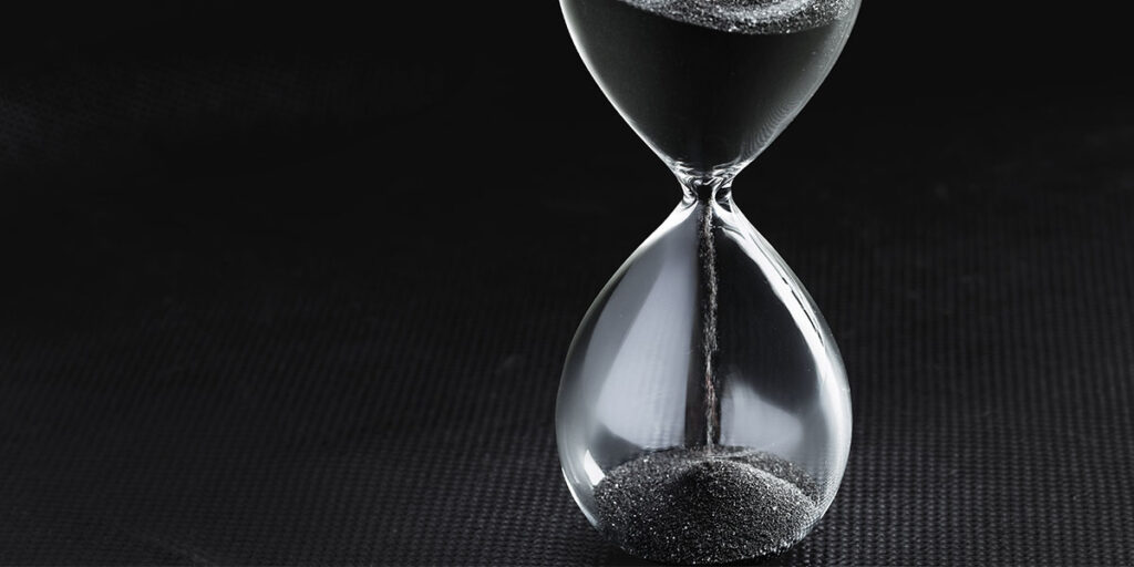 Hour glass