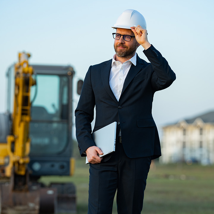 Be the Next Gold CSCS Card Holder