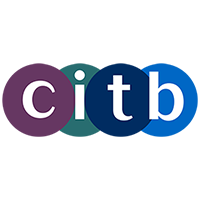 CITB Funding Support Logo