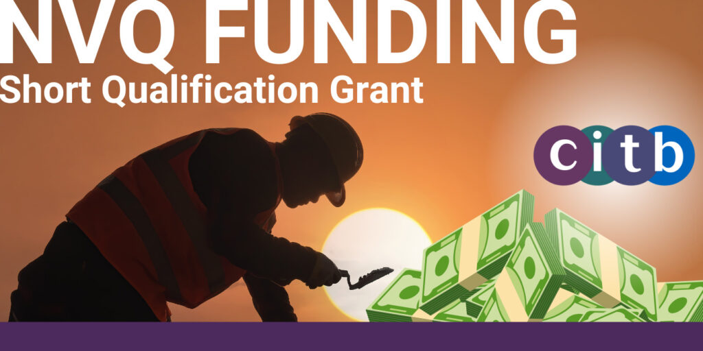 Securing CITB Short Qualification Grant