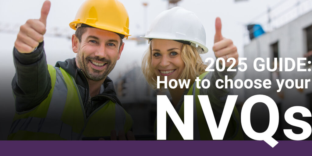 How to choose NVQs