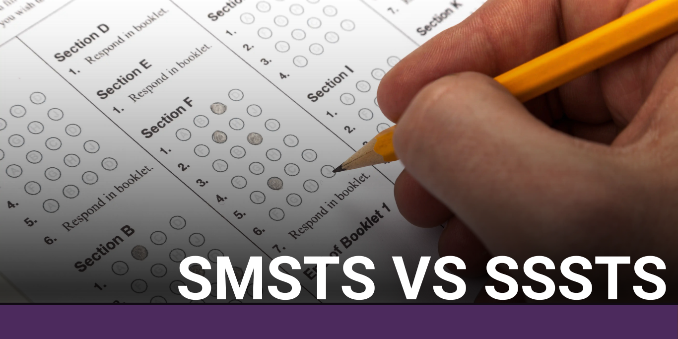 SMSTS vs SSSTS which is best for you?