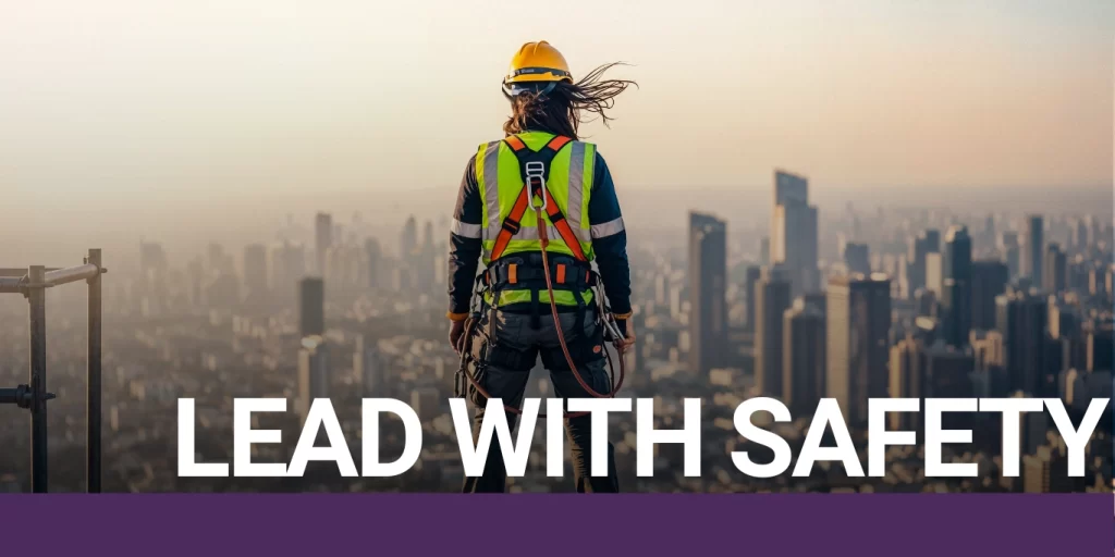 Lead with Safety