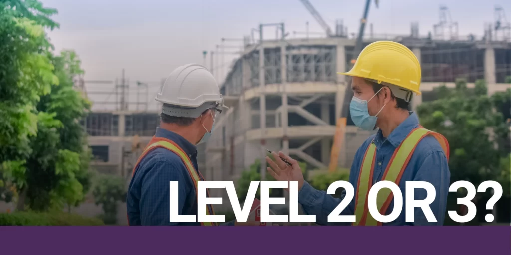 level2 or level3?