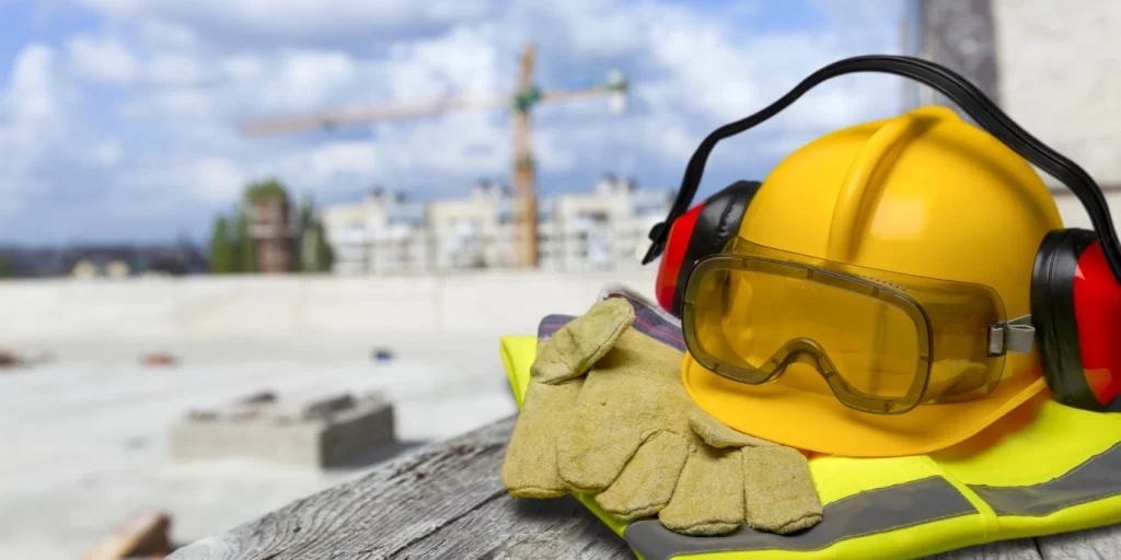 Construction Safety Gears 