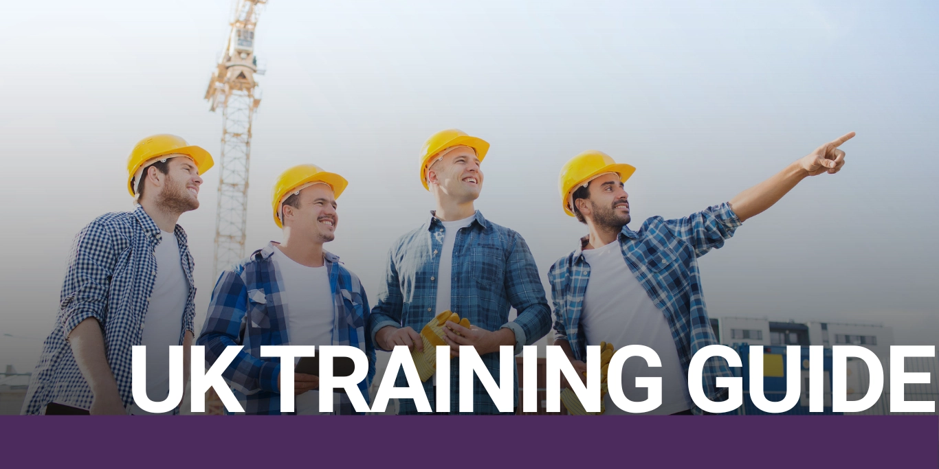 Construction Workers - Ready to Take Trainings