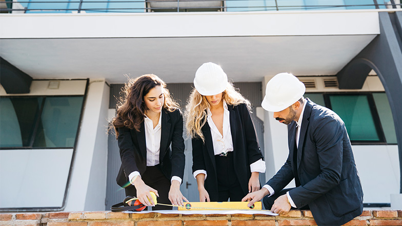 NVQ 6 Building and Engineering