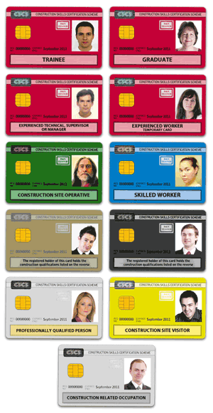 How To Get A CSCS Card Quickly — Smiling applicant receiving a CSCS card from a professional at a training centre How To Get A CSCS Card Quickly — Smiling applicant receiving a CSCS card from a professional at a training centre